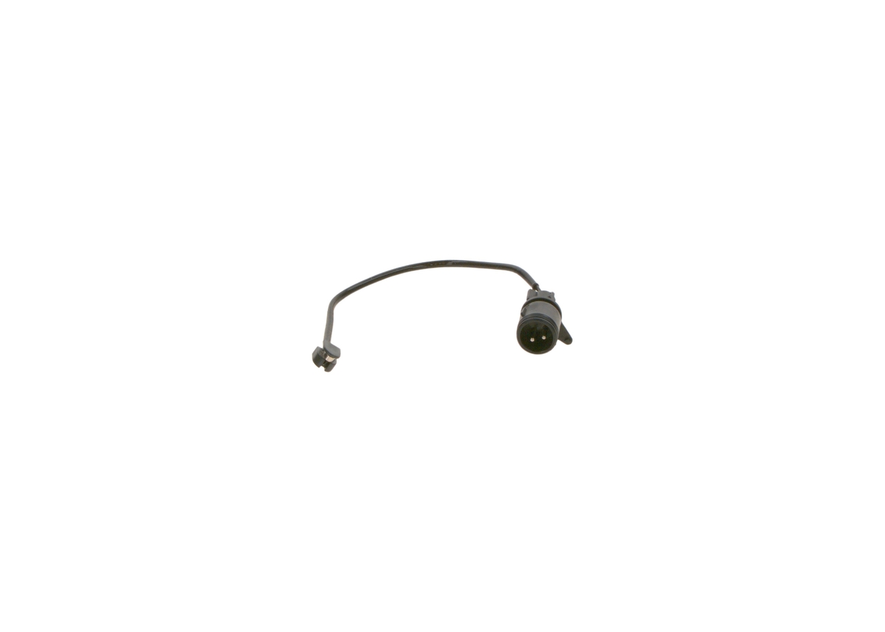 Senzor de avertizare,uzura placute de frana 1 987 474 938 BOSCH