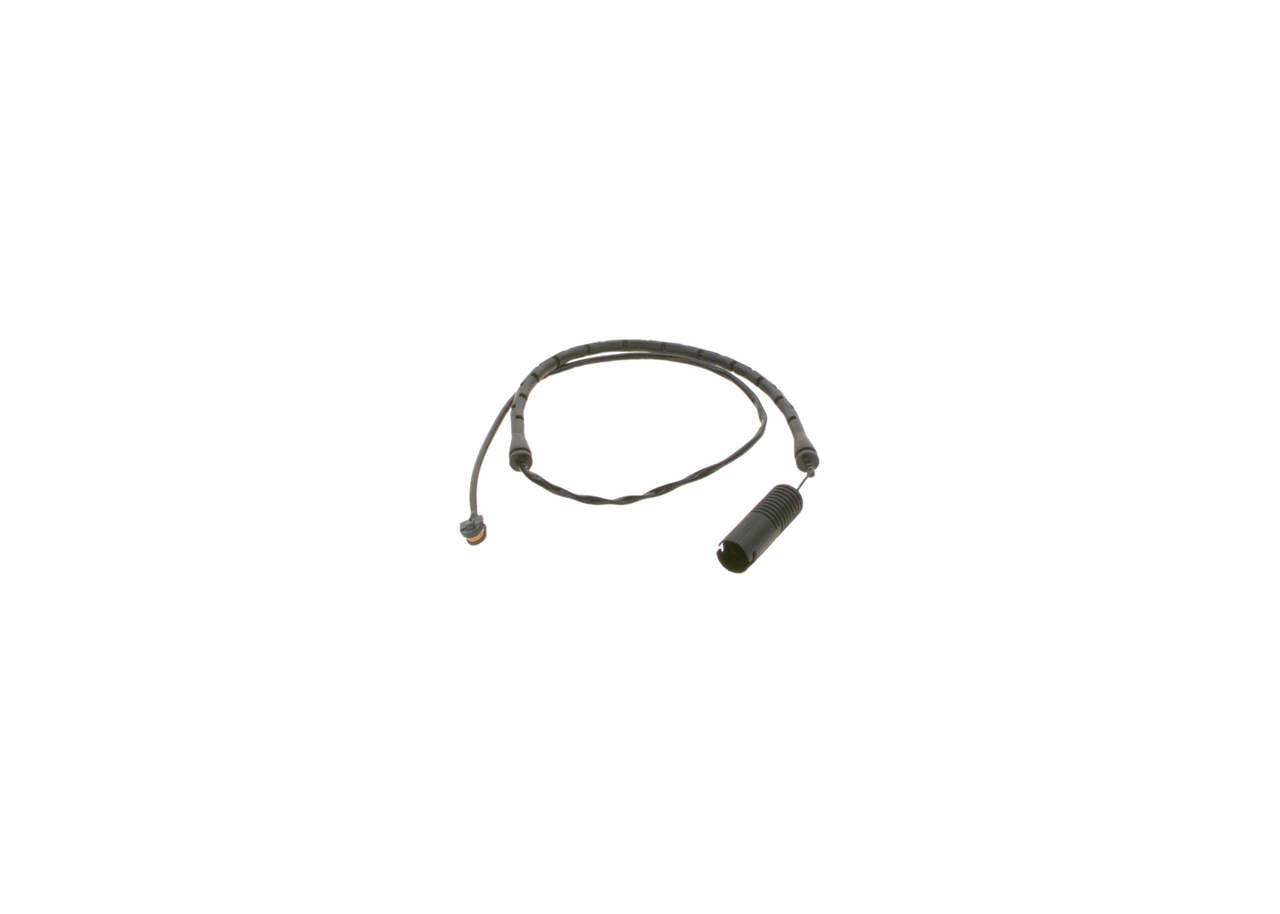 Senzor de avertizare,uzura placute de frana 1 987 474 957 BOSCH