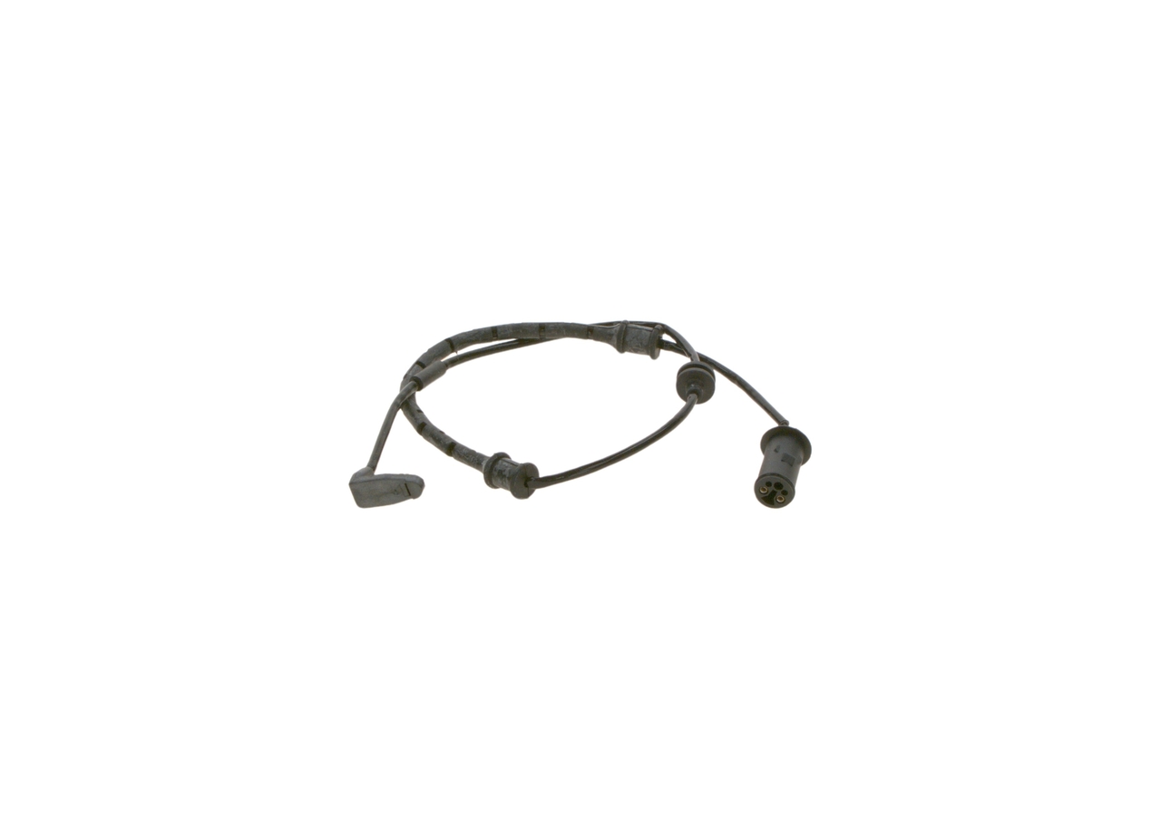 Senzor de avertizare,uzura placute de frana 1 987 474 972 BOSCH