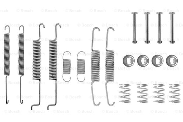 Set accesorii, sabot de frana 1 987 475 004 BOSCH