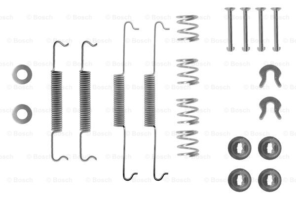Set accesorii, sabot de frana 1 987 475 007 BOSCH