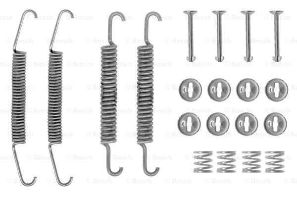 Set accesorii, sabot de frana 1 987 475 028 BOSCH