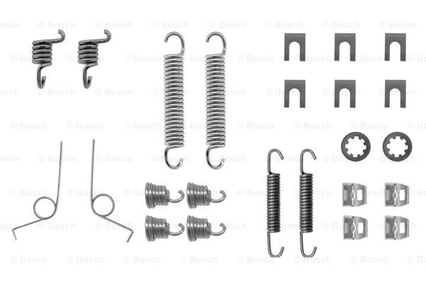 Set accesorii, sabot de frana 1 987 475 030 BOSCH