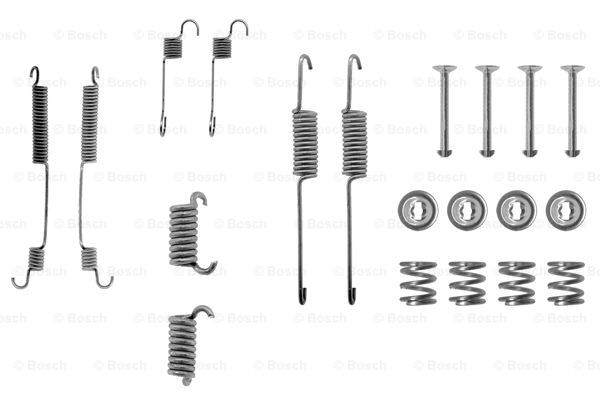 Set accesorii, sabot de frana 1 987 475 034 BOSCH