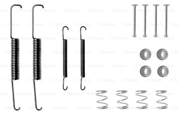 Set accesorii, sabot de frana 1 987 475 046 BOSCH