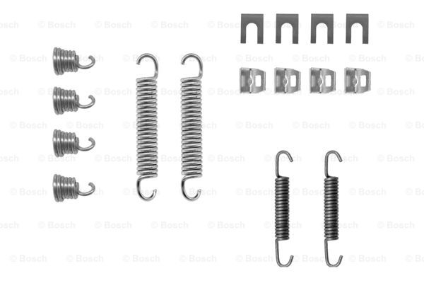 Set accesorii, sabot de frana 1 987 475 050 BOSCH