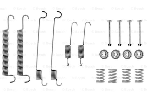 Set accesorii, sabot de frana 1 987 475 051 BOSCH