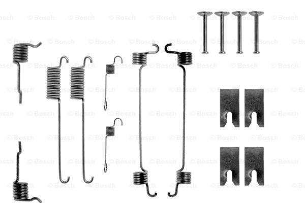 Set accesorii, sabot de frana 1 987 475 057 BOSCH