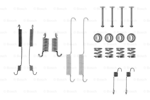 Set accesorii, sabot de frana 1 987 475 072 BOSCH