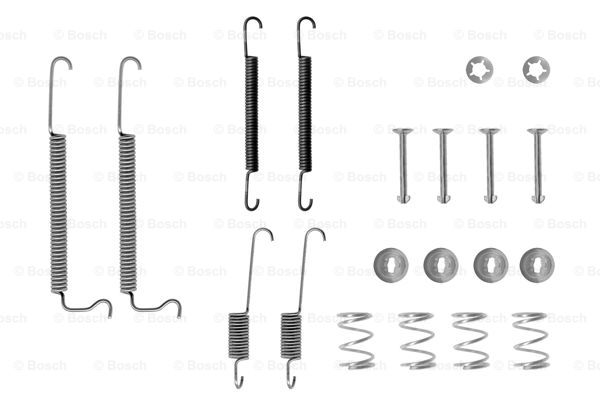 Set accesorii, sabot de frana 1 987 475 081 BOSCH