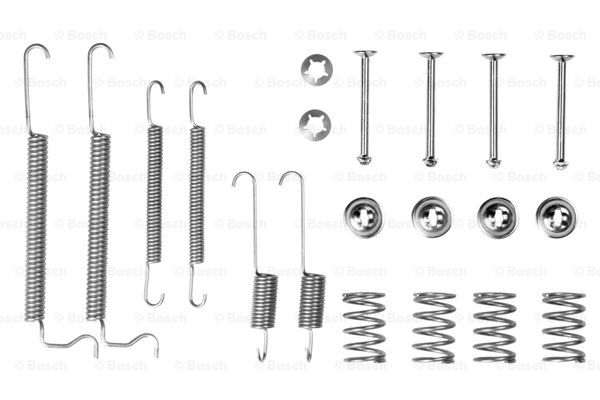 Set accesorii, sabot de frana 1 987 475 082 BOSCH