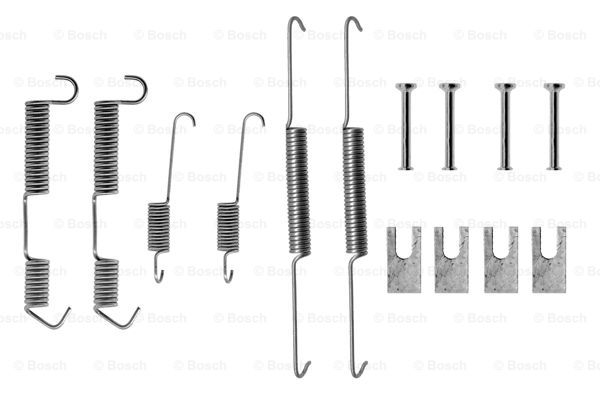 Set accesorii, sabot de frana 1 987 475 091 BOSCH