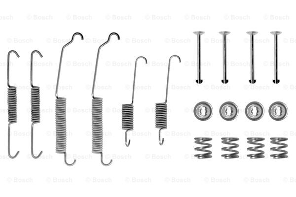 Set accesorii, sabot de frana 1 987 475 099 BOSCH