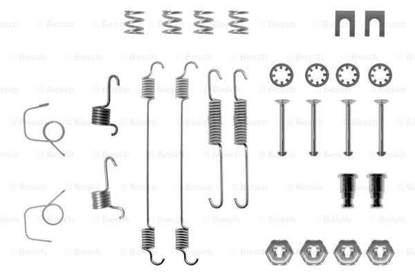 Set accesorii, sabot de frana 1 987 475 100 BOSCH