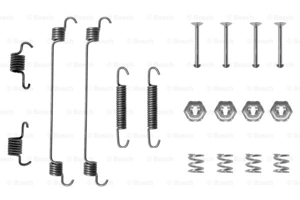Set accesorii, sabot de frana 1 987 475 101 BOSCH