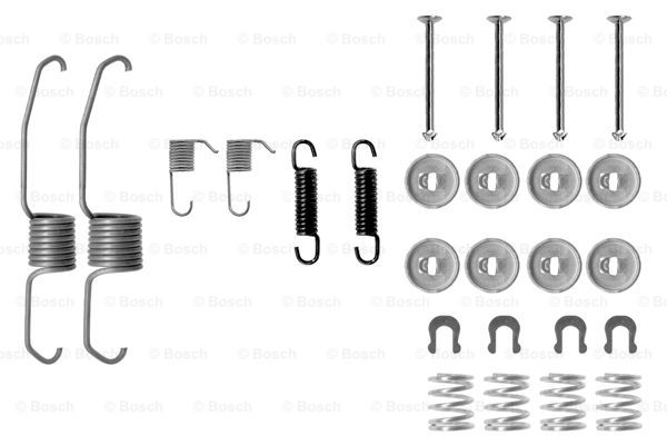 Set accesorii, sabot de frana 1 987 475 106 BOSCH