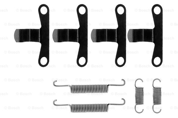 set accesorii, saboti frana parcare 1 987 475 109 BOSCH