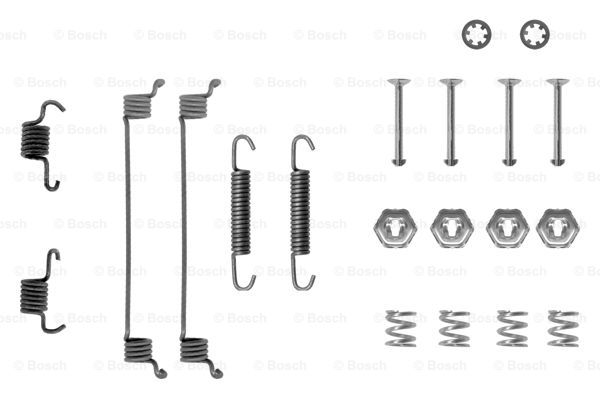 Set accesorii, sabot de frana 1 987 475 116 BOSCH
