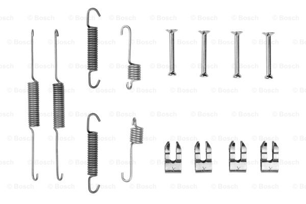 Set accesorii, sabot de frana 1 987 475 118 BOSCH