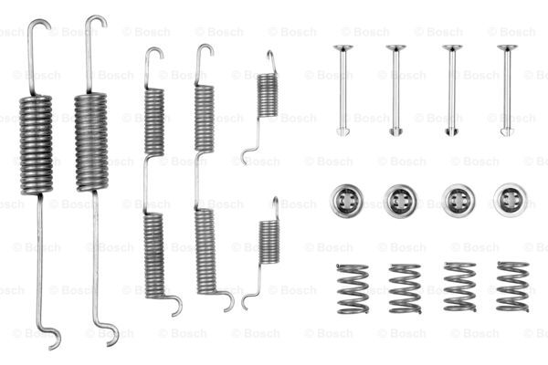 Set accesorii, sabot de frana 1 987 475 127 BOSCH