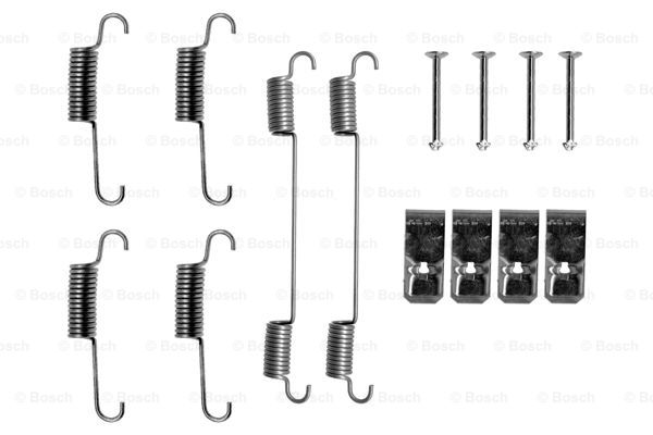 Set accesorii, sabot de frana 1 987 475 129 BOSCH