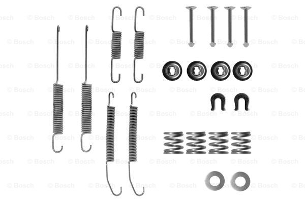 Set accesorii, sabot de frana 1 987 475 131 BOSCH