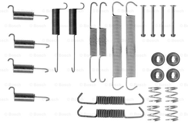 Set accesorii, sabot de frana 1 987 475 133 BOSCH