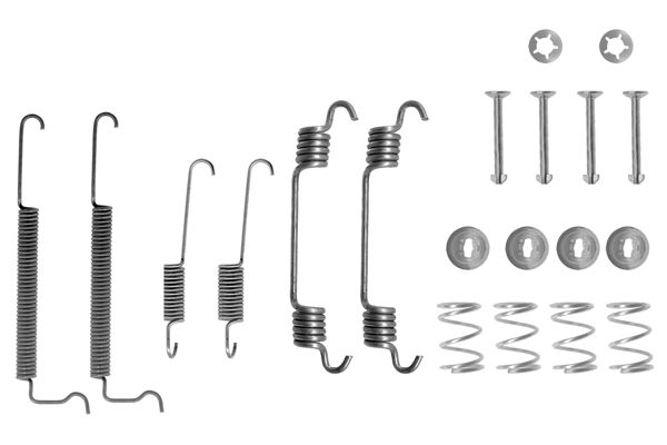 Set accesorii, sabot de frana 1 987 475 135 BOSCH