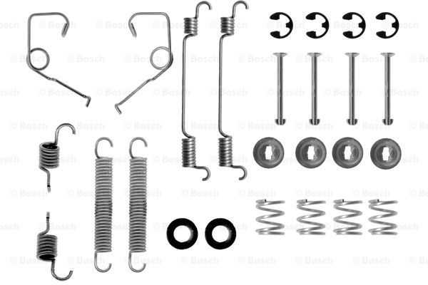 Set accesorii, sabot de frana 1 987 475 138 BOSCH