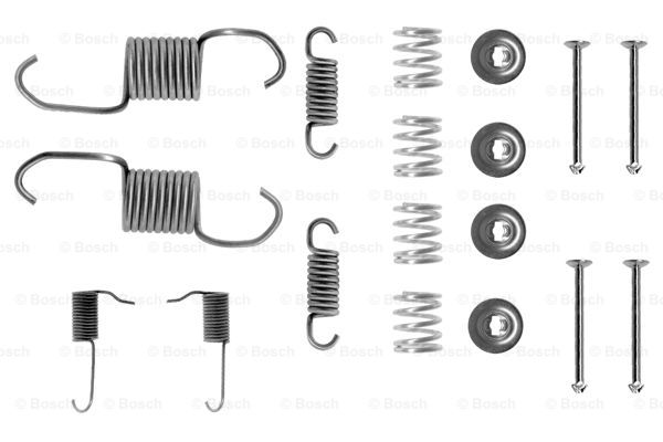Set accesorii, sabot de frana 1 987 475 144 BOSCH
