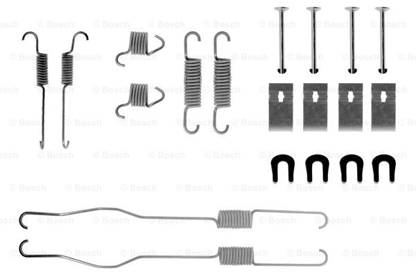 Set accesorii, sabot de frana 1 987 475 146 BOSCH
