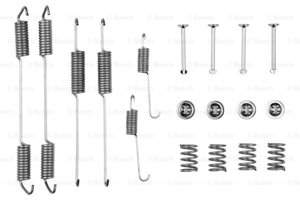 Set accesorii, sabot de frana 1 987 475 150 BOSCH