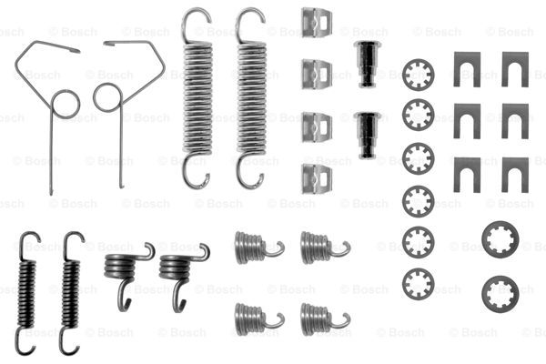 Set accesorii, sabot de frana 1 987 475 152 BOSCH