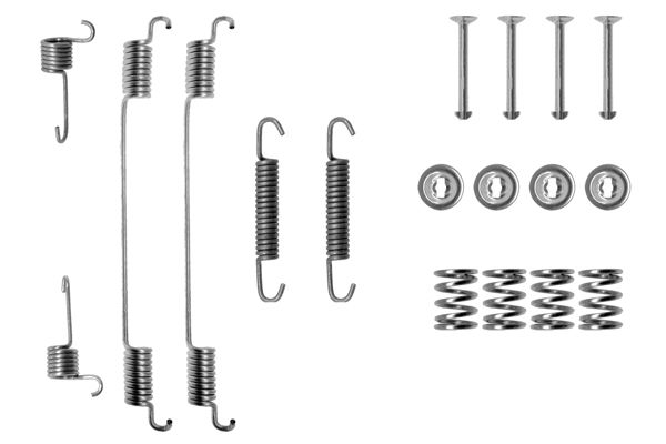 Set accesorii, sabot de frana 1 987 475 155 BOSCH