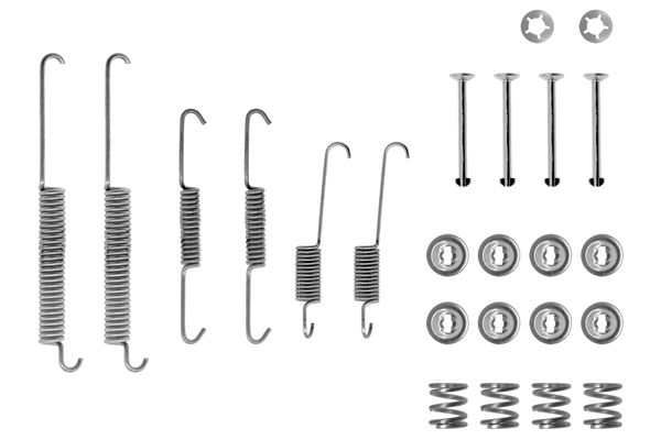 Set accesorii, sabot de frana 1 987 475 157 BOSCH