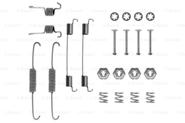 Set accesorii, sabot de frana 1 987 475 160 BOSCH