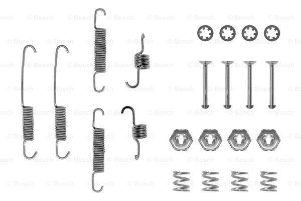 Set accesorii, sabot de frana 1 987 475 161 BOSCH