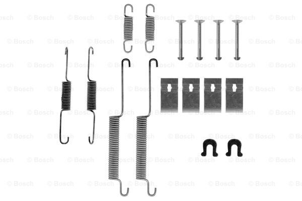 Set accesorii, sabot de frana 1 987 475 165 BOSCH