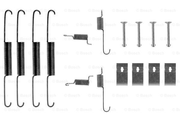 Set accesorii, sabot de frana 1 987 475 168 BOSCH