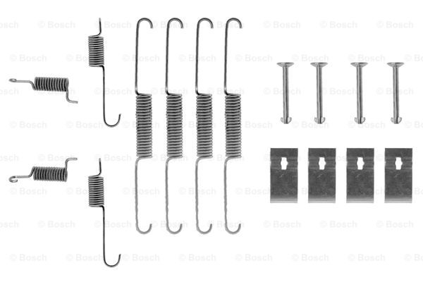 Set accesorii, sabot de frana 1 987 475 169 BOSCH