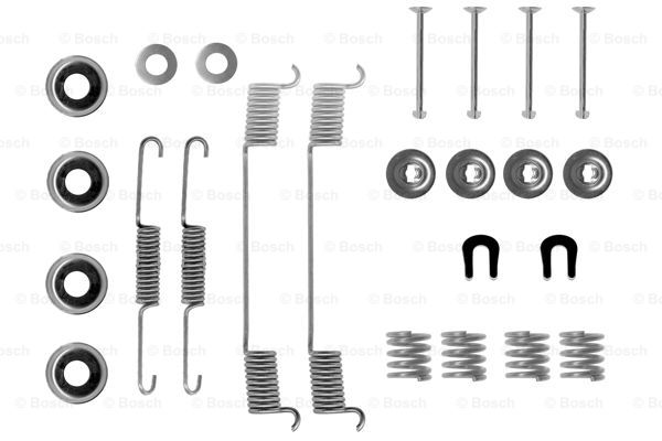 Set accesorii, sabot de frana 1 987 475 184 BOSCH