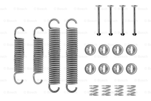 Set accesorii, sabot de frana 1 987 475 191 BOSCH