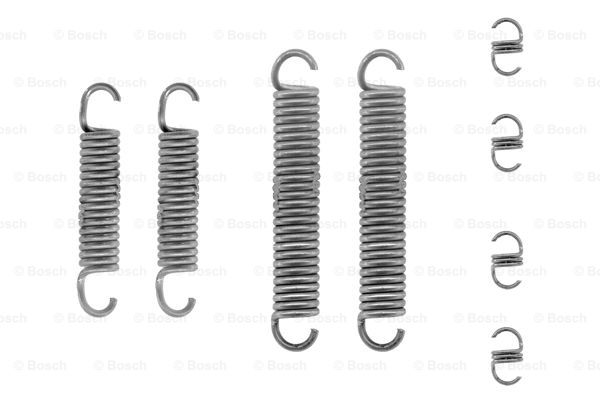 Set accesorii, sabot de frana 1 987 475 192 BOSCH