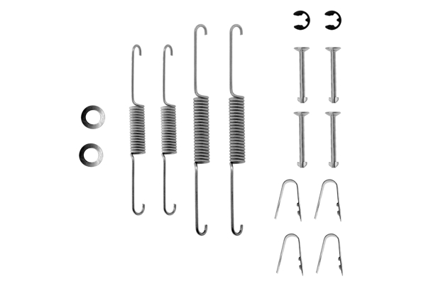 Set accesorii, sabot de frana 1 987 475 194 BOSCH