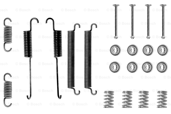 Set accesorii, sabot de frana 1 987 475 198 BOSCH