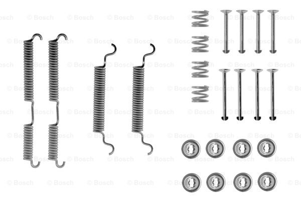 Set accesorii, sabot de frana 1 987 475 202 BOSCH