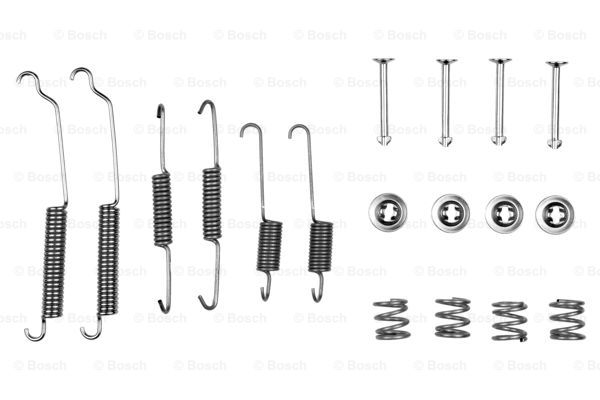 Set accesorii, sabot de frana 1 987 475 205 BOSCH