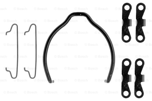 set accesorii, saboti frana parcare 1 987 475 210 BOSCH