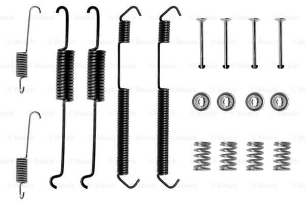 Set accesorii, sabot de frana 1 987 475 214 BOSCH