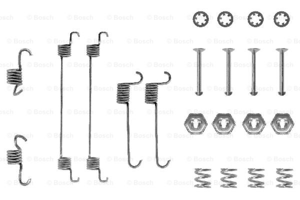 Set accesorii, sabot de frana 1 987 475 220 BOSCH